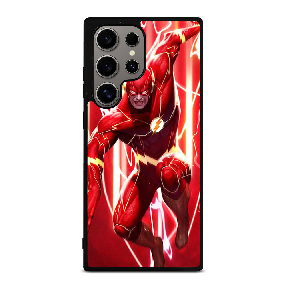 THE FLASH SUPER HERO Samsung Galaxy S24 Ultra Case Cover