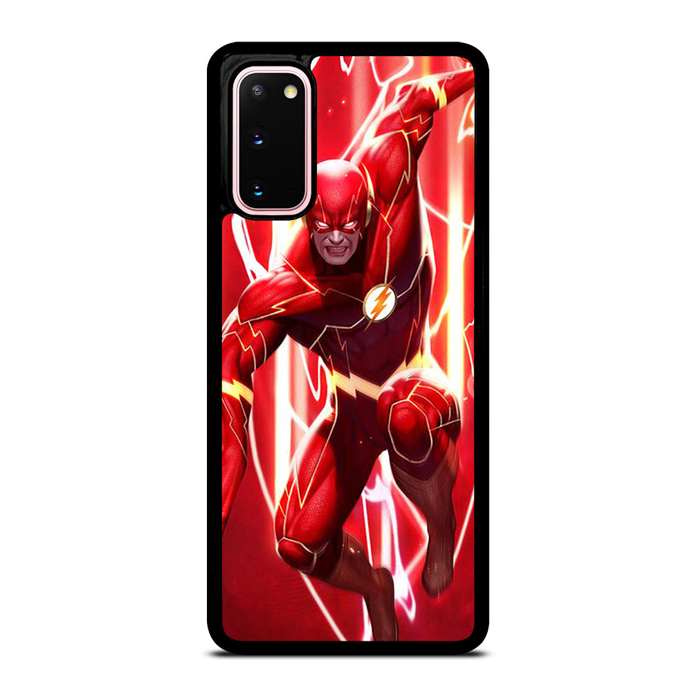 THE FLASH SUPER HERO Samsung Galaxy S20 Case Cover