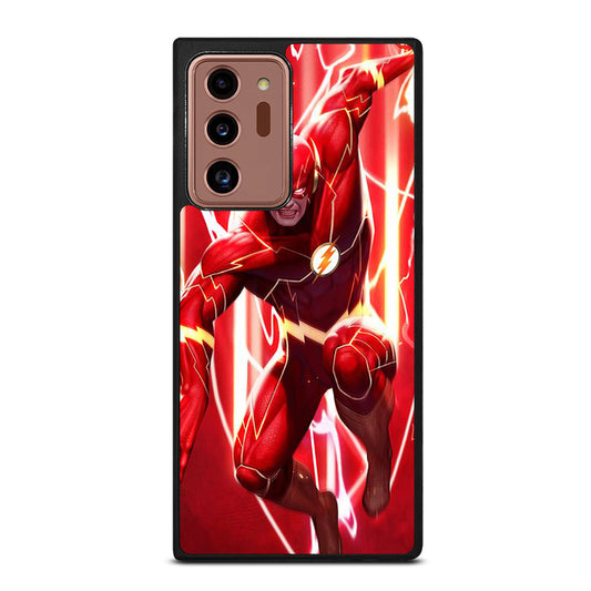THE FLASH SUPER HERO Samsung Galaxy Note 20 Ultra Case Cover