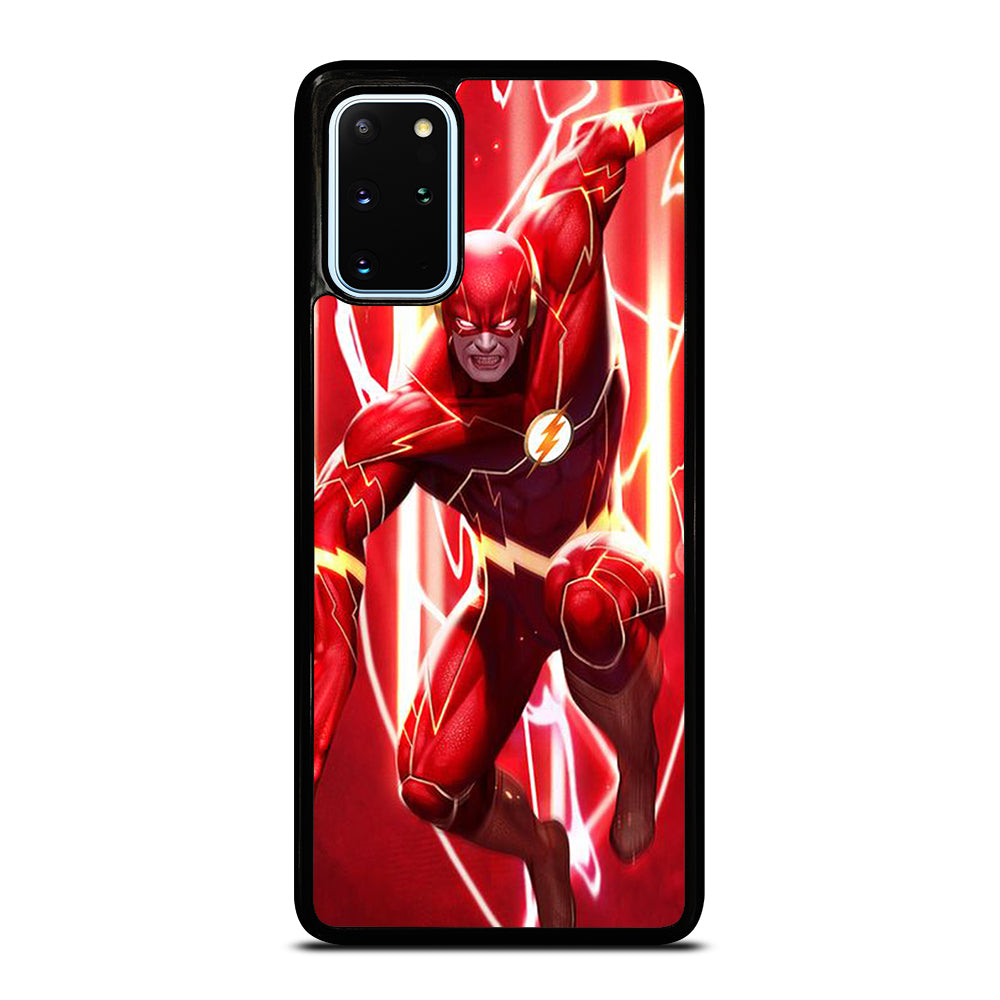 THE FLASH SUPER HERO Samsung Galaxy S20 Plus Case Cover