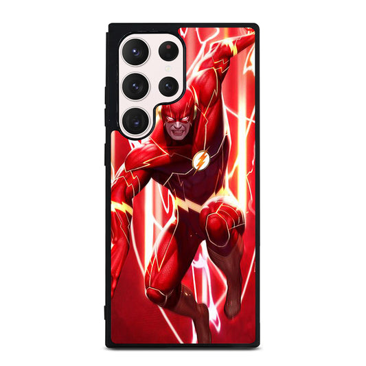 THE FLASH SUPER HERO Samsung Galaxy S23 Ultra Case Cover