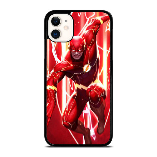 THE FLASH SUPER HERO iPhone 11 Case Cover
