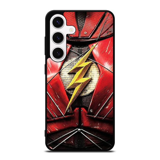 THE FLASH SYMBOL Samsung Galaxy S24 Case Cover