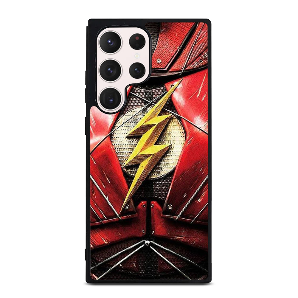 THE FLASH SYMBOL Samsung Galaxy S23 Ultra Case Cover