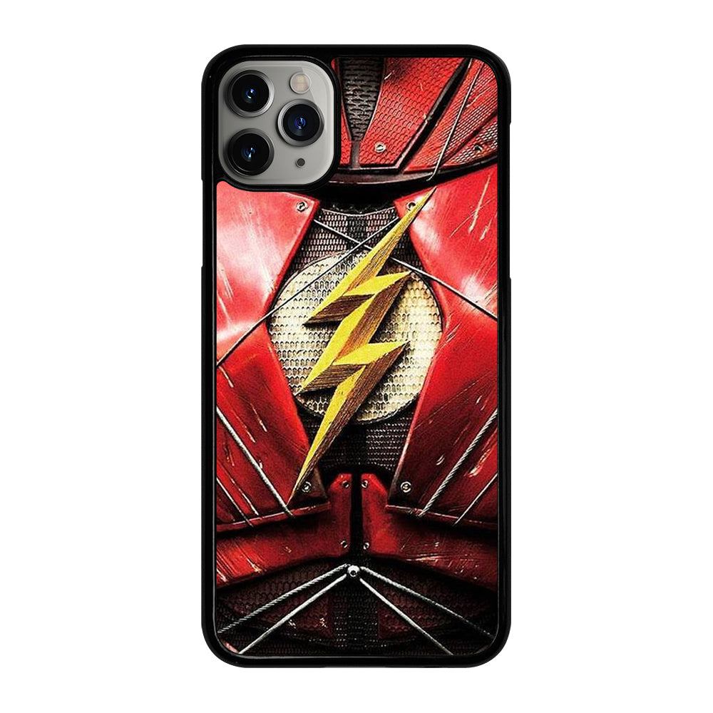 THE FLASH SYMBOL iPhone 11 Pro Max Case Cover