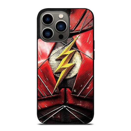 THE FLASH SYMBOL iPhone 13 Pro Case Cover