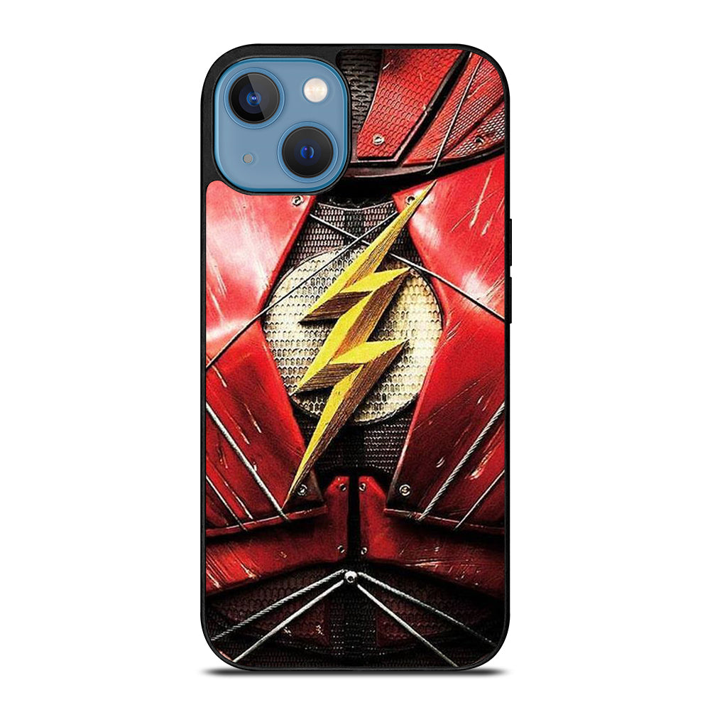 THE FLASH SYMBOL iPhone 13 Case Cover