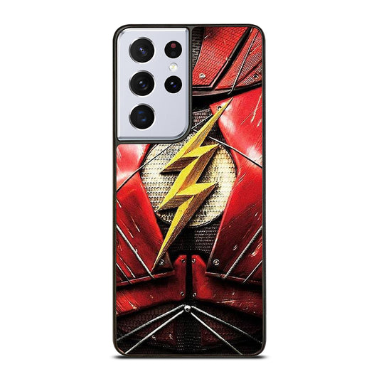 THE FLASH SYMBOL Samsung Galaxy S21 Ultra Case Cover