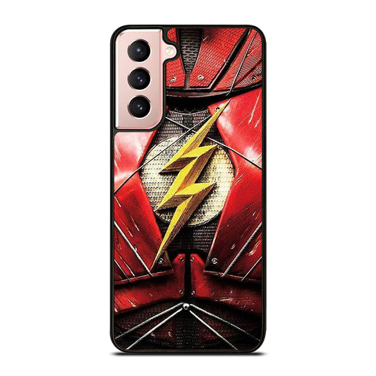 THE FLASH SYMBOL Samsung Galaxy S21 Case Cover