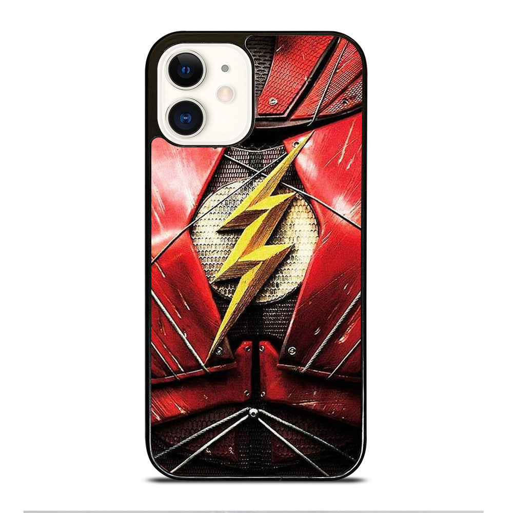 THE FLASH SYMBOL iPhone 12 Case Cover