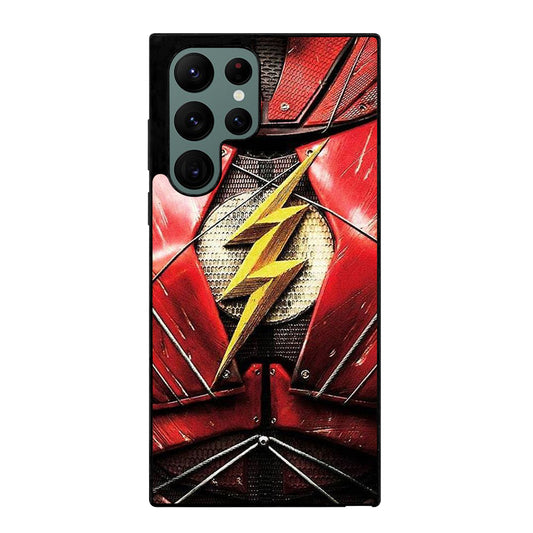 THE FLASH SYMBOL Samsung Galaxy S22 Ultra Case Cover