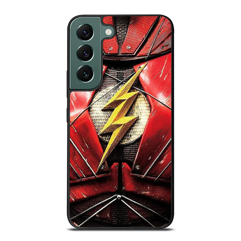 THE FLASH SYMBOL Samsung Galaxy S22 Case Cover