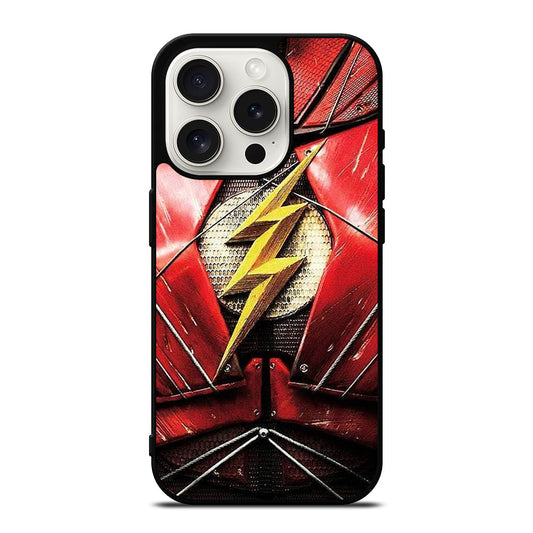 THE FLASH SYMBOL iPhone 15 Pro Case Cover