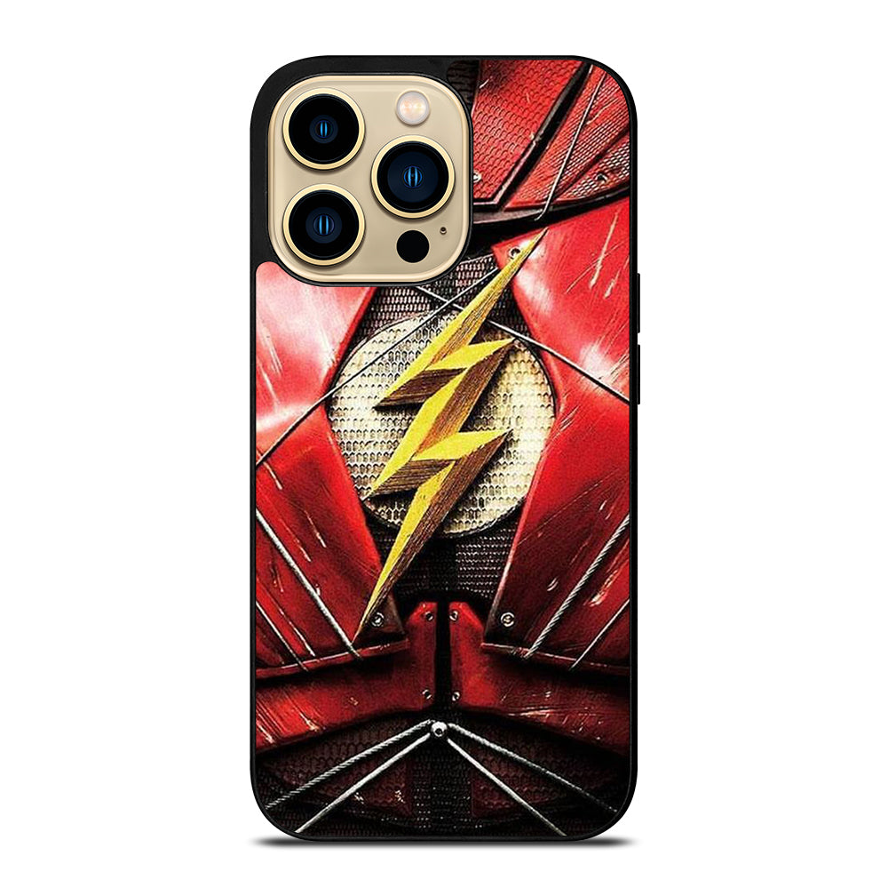 THE FLASH SYMBOL iPhone 14 Pro Max Case Cover
