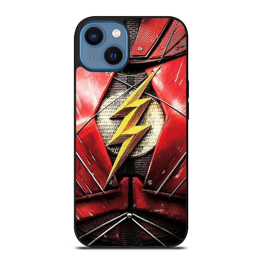 THE FLASH SYMBOL iPhone 14 Case Cover