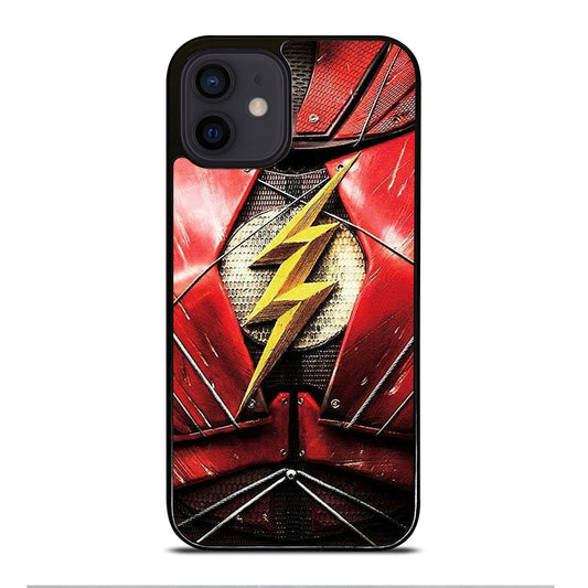 THE FLASH SYMBOL iPhone 12 Mini Case Cover