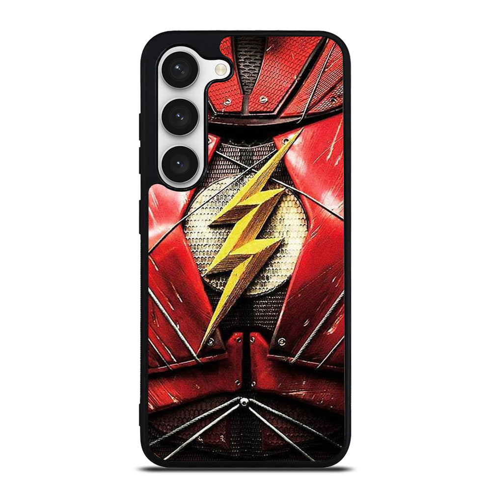 THE FLASH SYMBOL Samsung Galaxy S23 Case Cover