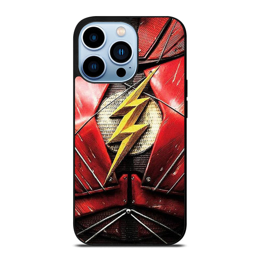 THE FLASH SYMBOL iPhone 13 Pro Max Case Cover