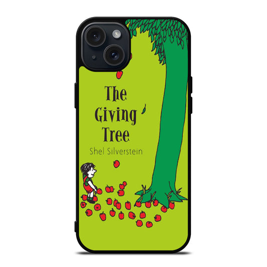 THE GIVING TREE 3 iPhone 15 Plus Case Cover