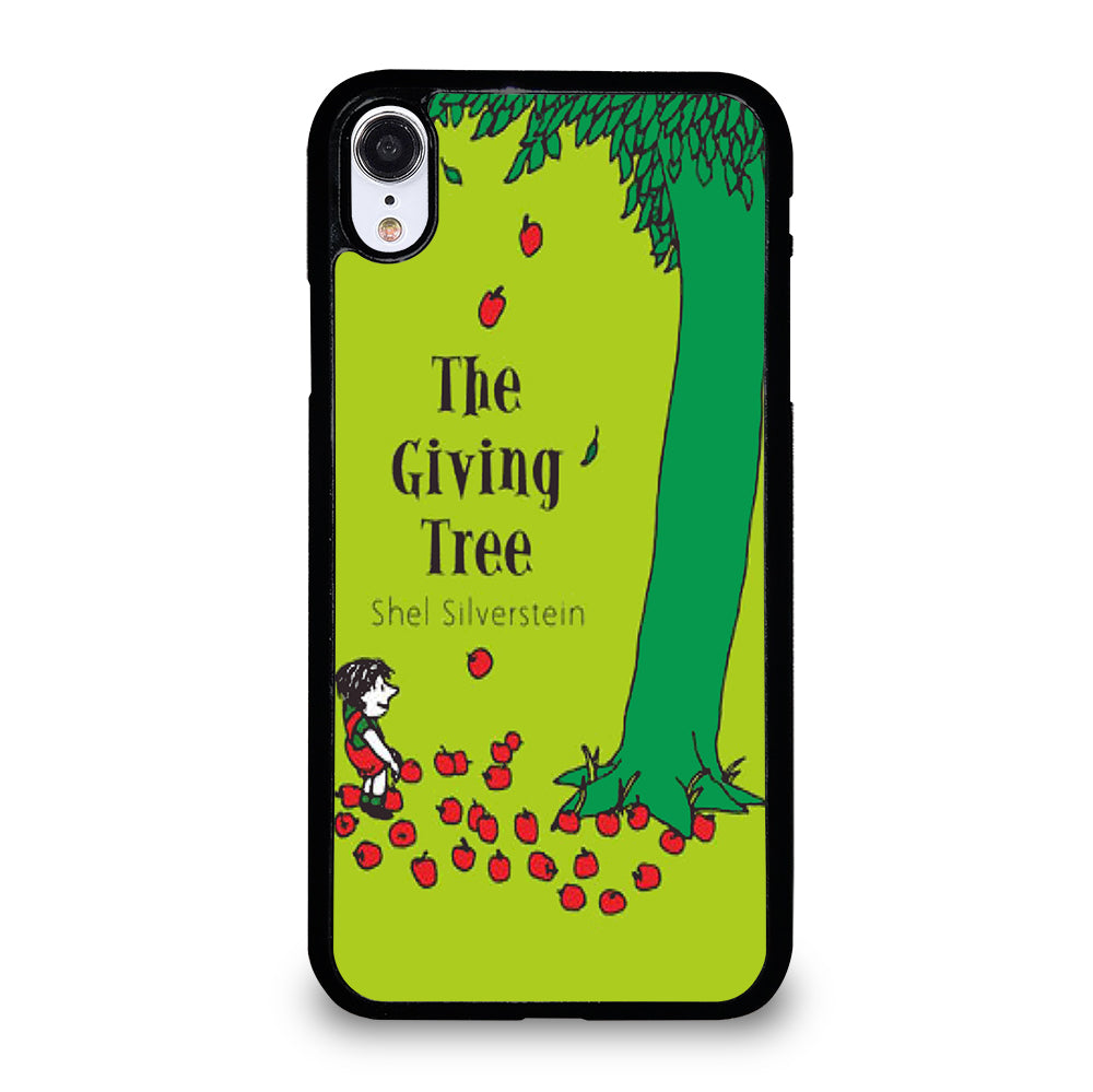 THE GIVING TREE 3 iPhone XR Case Cover