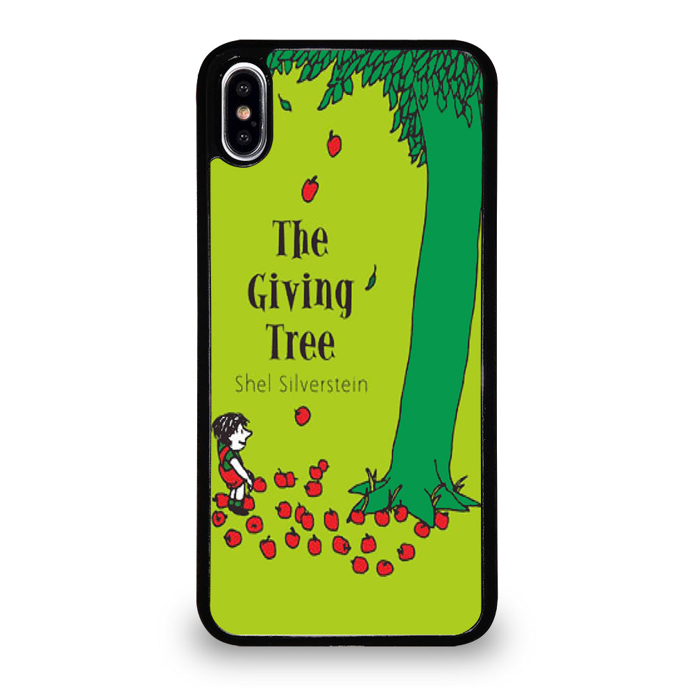 THE GIVING TREE 3 iPhone XS Max Case Cover