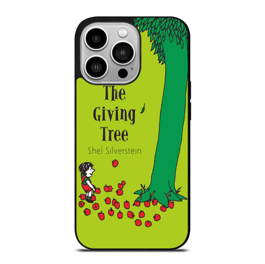 THE GIVING TREE 3 iPhone 14 Pro Case Cover