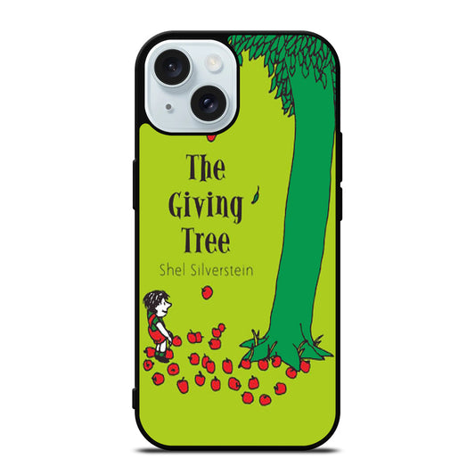 THE GIVING TREE 3 iPhone 15 Case Cover