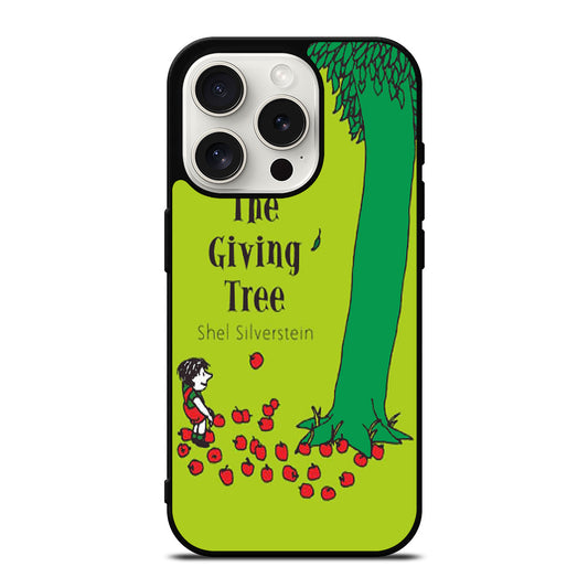 THE GIVING TREE 3 iPhone 15 Pro Case Cover