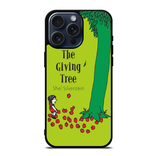 THE GIVING TREE 3 iPhone 15 Pro Max Case Cover