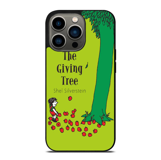 THE GIVING TREE 3 iPhone 13 Pro Case Cover