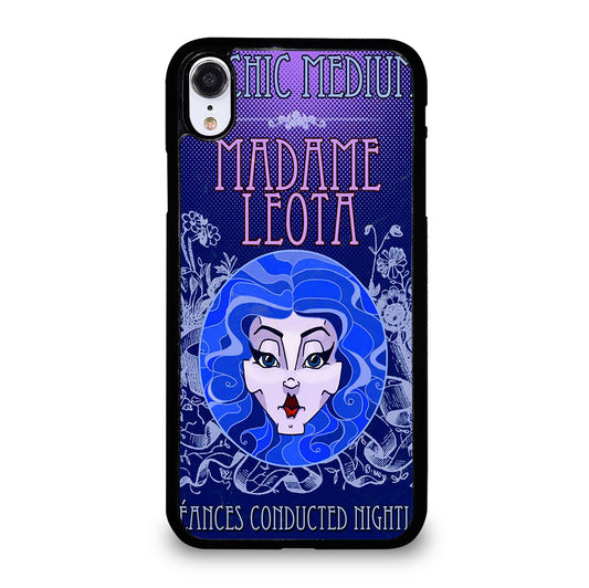 THE HAUNTED MANSION MADAME LEOTA iPhone XR Case Cover