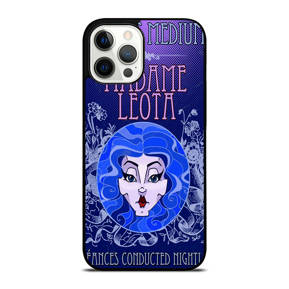 THE HAUNTED MANSION MADAME LEOTA iPhone 12 Pro Max Case Cover