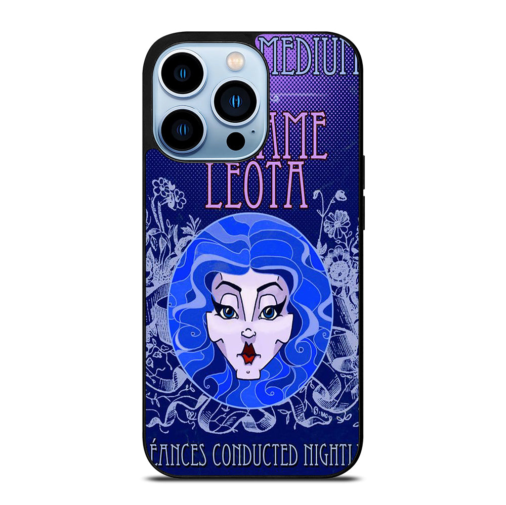 THE HAUNTED MANSION MADAME LEOTA iPhone 13 Pro Max Case Cover