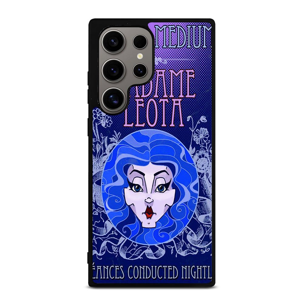 THE HAUNTED MANSION MADAME LEOTA Samsung Galaxy S24 Ultra Case Cover