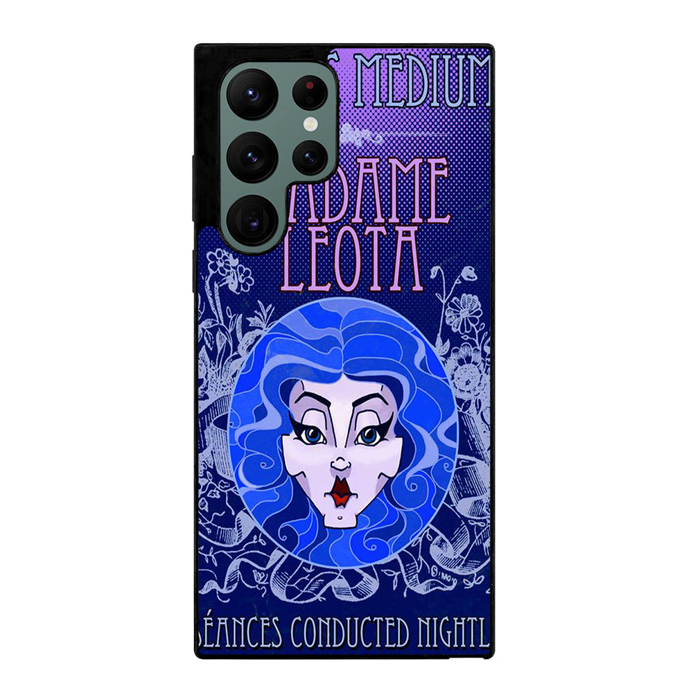 THE HAUNTED MANSION MADAME LEOTA Samsung Galaxy S22 Ultra Case Cover