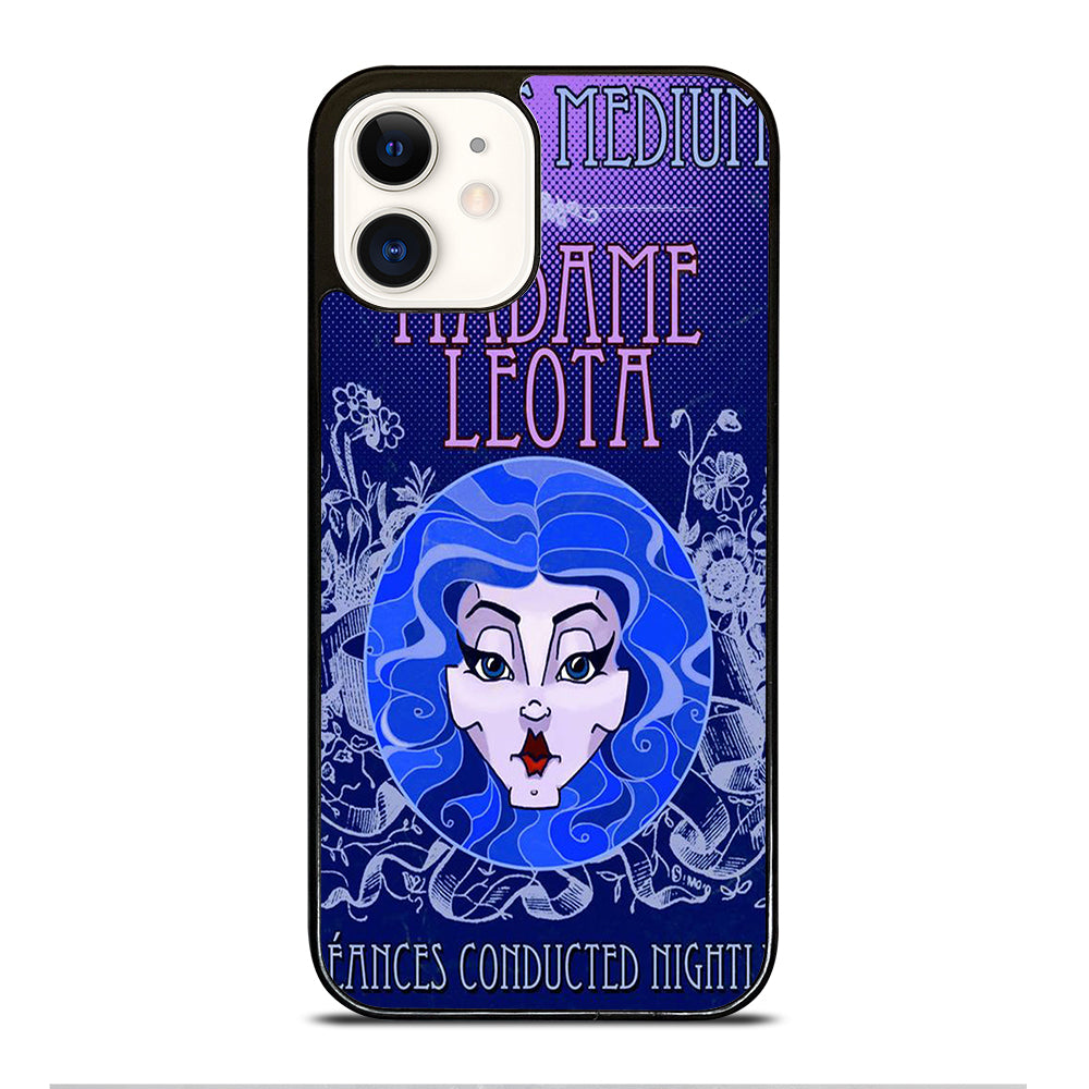 THE HAUNTED MANSION MADAME LEOTA iPhone 12 Case Cover