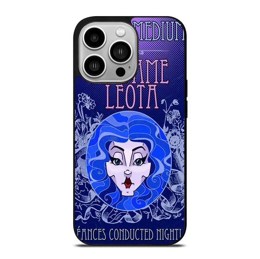THE HAUNTED MANSION MADAME LEOTA iPhone 14 Pro Case Cover