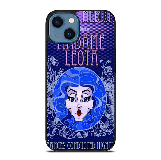 THE HAUNTED MANSION MADAME LEOTA iPhone 14 Case Cover