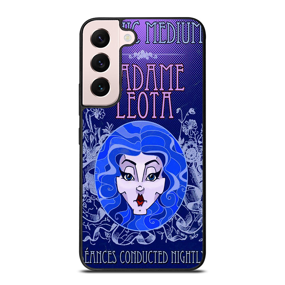 THE HAUNTED MANSION MADAME LEOTA Samsung Galaxy S22 Plus Case Cover
