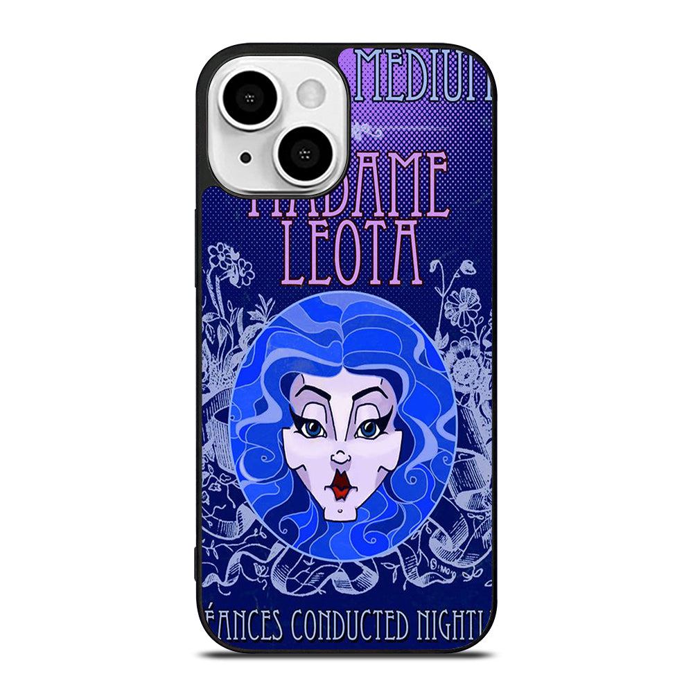 THE HAUNTED MANSION MADAME LEOTA iPhone 13 Mini Case Cover