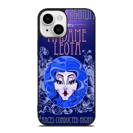 THE HAUNTED MANSION MADAME LEOTA iPhone 13 Mini Case Cover