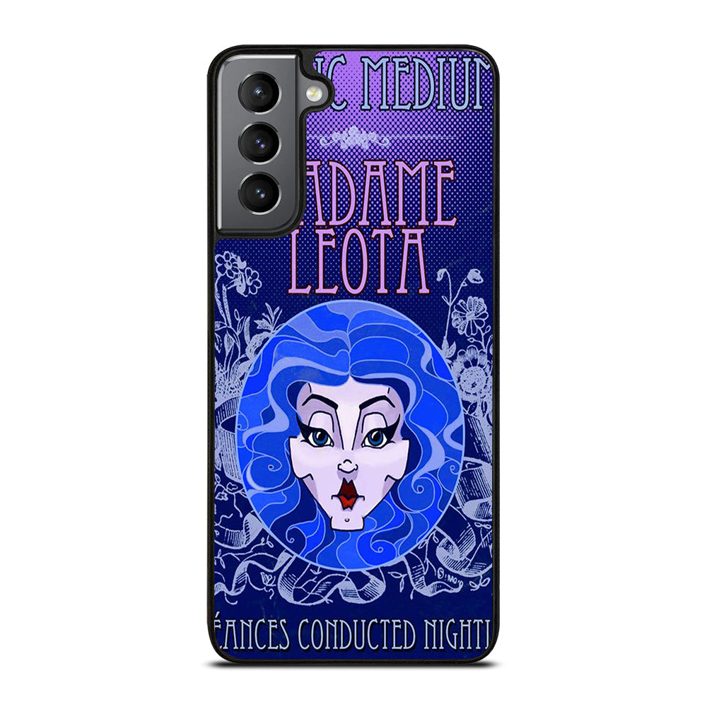 THE HAUNTED MANSION MADAME LEOTA Samsung Galaxy S21 Plus Case Cover