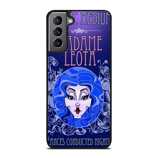 THE HAUNTED MANSION MADAME LEOTA Samsung Galaxy S21 Plus Case Cover