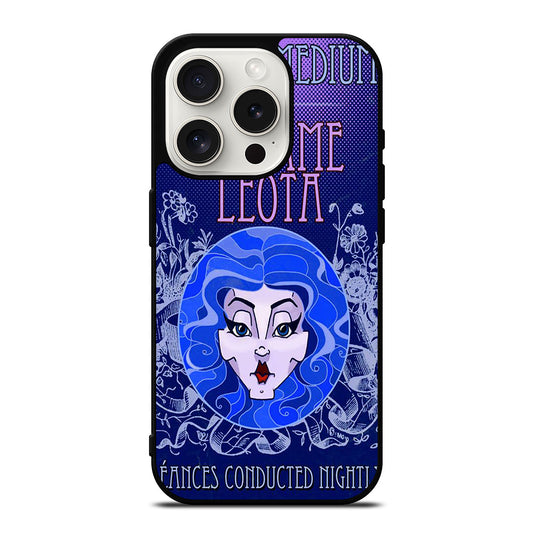 THE HAUNTED MANSION MADAME LEOTA iPhone 15 Pro Case Cover