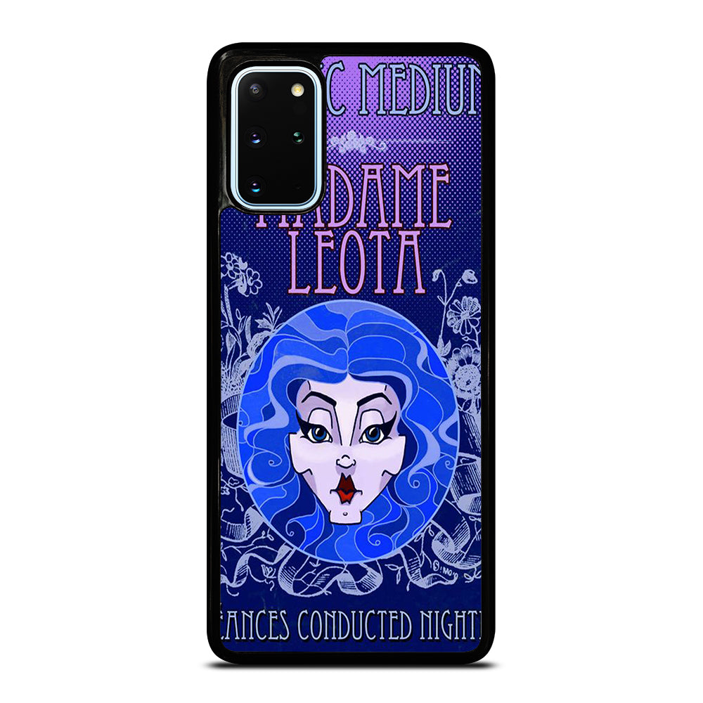 THE HAUNTED MANSION MADAME LEOTA Samsung Galaxy S20 Plus Case Cover