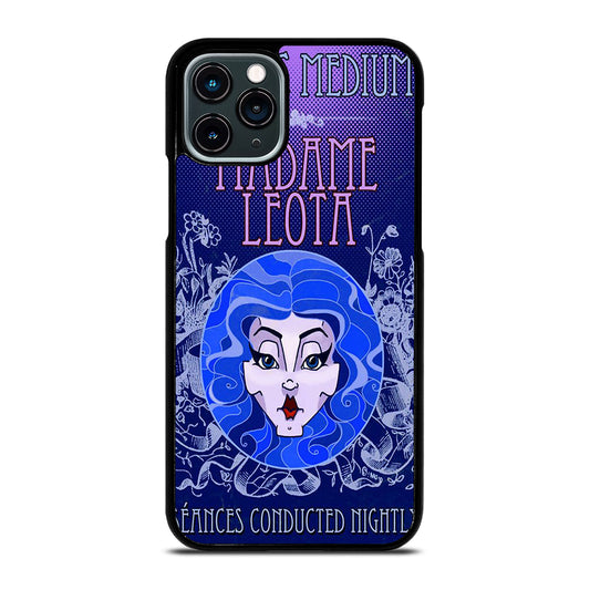 THE HAUNTED MANSION MADAME LEOTA iPhone 11 Pro Case Cover
