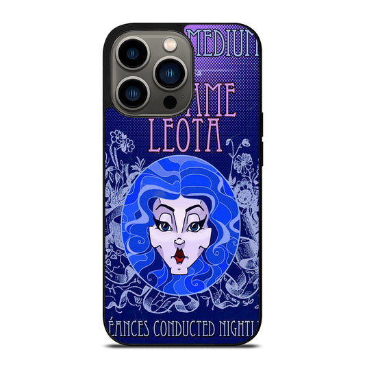 THE HAUNTED MANSION MADAME LEOTA iPhone 13 Pro Case Cover