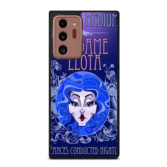 THE HAUNTED MANSION MADAME LEOTA Samsung Galaxy Note 20 Ultra Case Cover