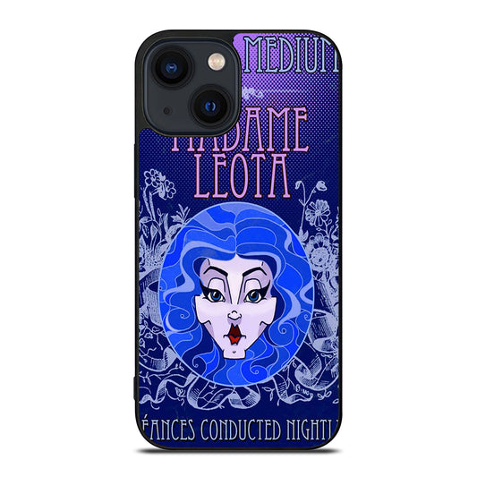 THE HAUNTED MANSION MADAME LEOTA iPhone 14 Plus Case Cover