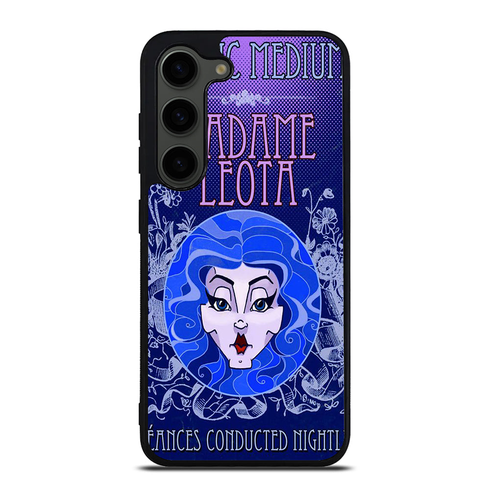 THE HAUNTED MANSION MADAME LEOTA Samsung Galaxy S23 Plus Case Cover